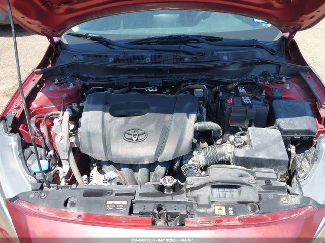 3MYDLBYV9JY316736 Toyota YARIS IA