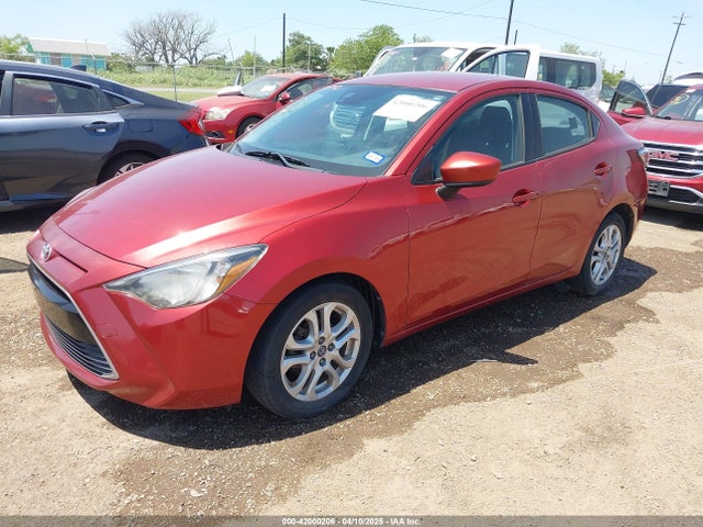 3MYDLBYV9JY316736 Toyota YARIS IA