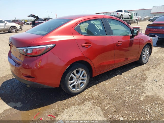 3MYDLBYV9JY316736 Toyota YARIS IA