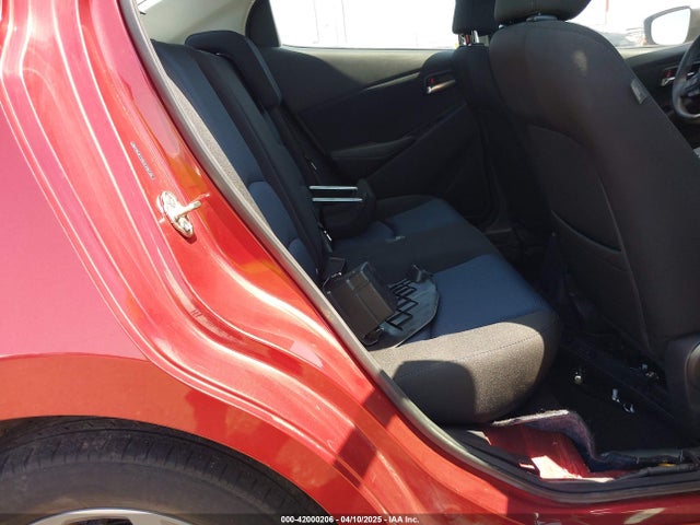 3MYDLBYV9JY316736 Toyota YARIS IA