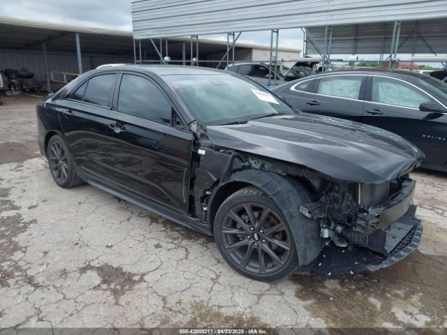 2021 CADILLAC CT4 1G6DC5RK5M0134988