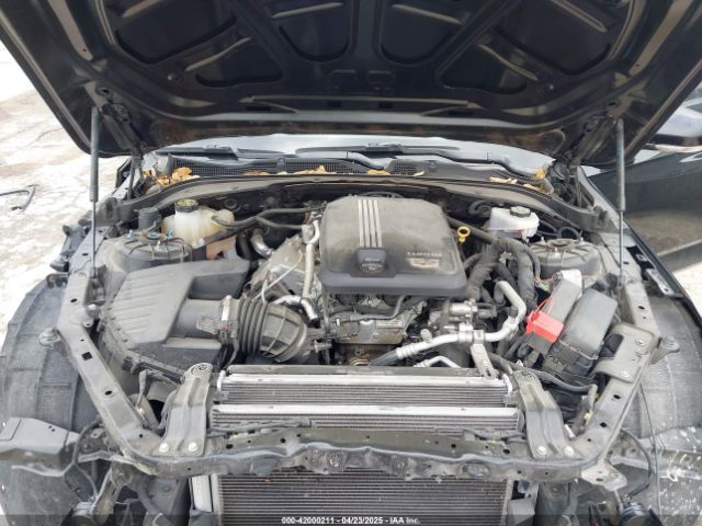 2021 CADILLAC CT4 1G6DC5RK5M0134988 Photo 9