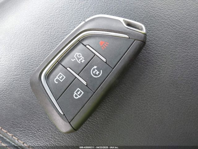 2021 CADILLAC CT4 1G6DC5RK5M0134988 Photo 10