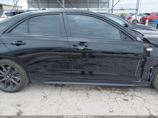 1G6DC5RK5M0134988 Cadillac Ct4 Sport