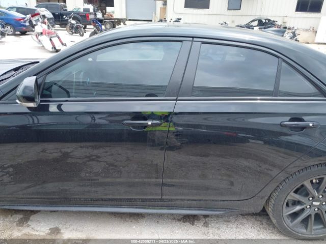 1G6DC5RK5M0134988 Cadillac Ct4 Sport