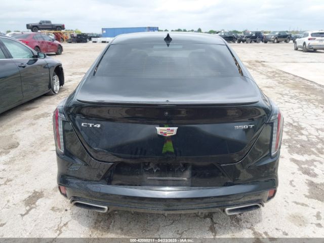 1G6DC5RK5M0134988 Cadillac Ct4 Sport