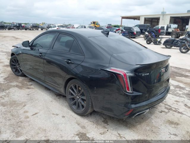 2021 CADILLAC CT4 1G6DC5RK5M0134988 Photo 2