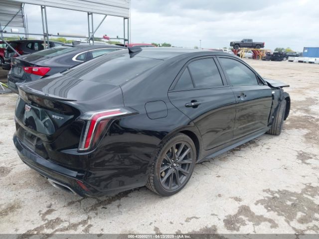 2021 CADILLAC CT4 1G6DC5RK5M0134988 Photo 3