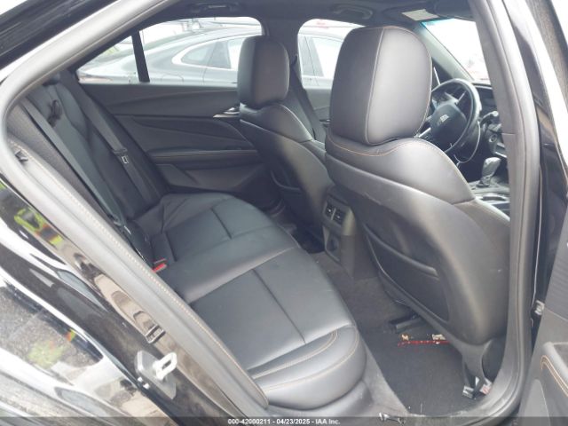 2021 CADILLAC CT4 1G6DC5RK5M0134988 Photo 7