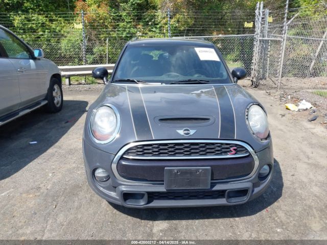 WMWXU3C52H2D32498 Mini Hardtop Cooper S