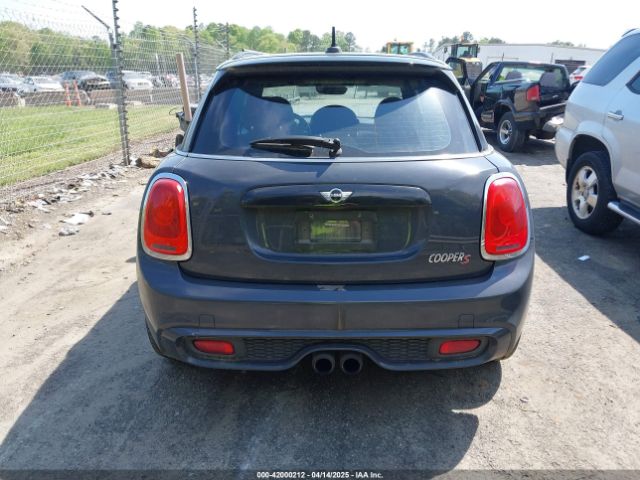 WMWXU3C52H2D32498 Mini Hardtop Cooper S