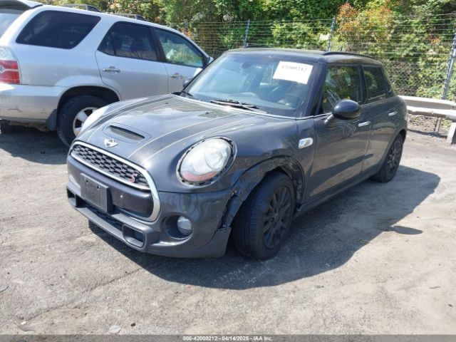 WMWXU3C52H2D32498 Mini Hardtop Cooper S