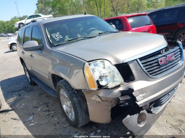 2007 GMC YUKON 1GKFC13047R246403