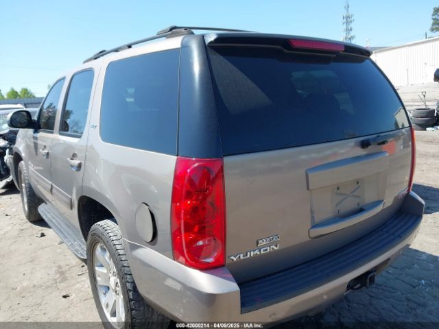 2007 GMC YUKON 1GKFC13047R246403 Photo 2