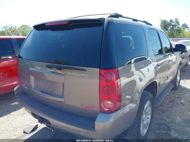 2007 GMC YUKON 1GKFC13047R246403 Photo 3
