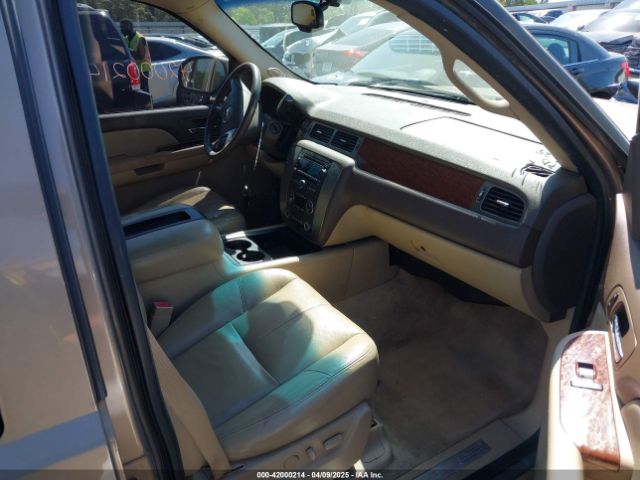 2007 GMC YUKON 1GKFC13047R246403 Photo 4
