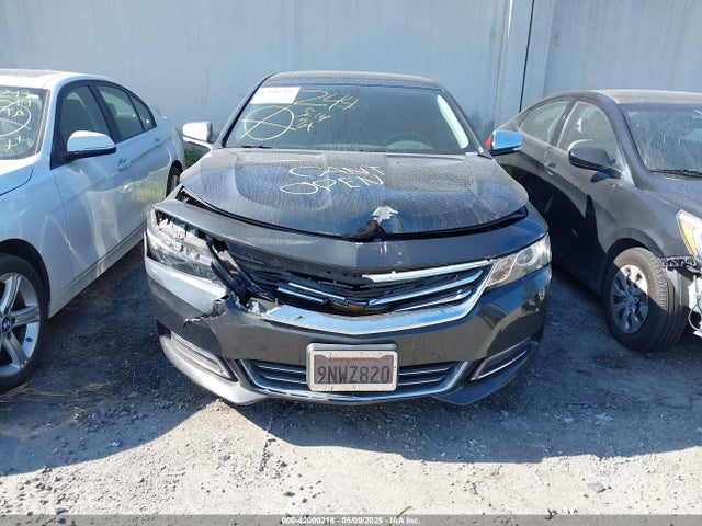 2G1165S30F9292683 Chevrolet IMPALA 2LZ
