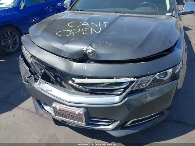 2G1165S30F9292683 Chevrolet IMPALA 2LZ