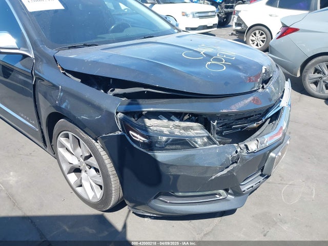 2G1165S30F9292683 Chevrolet IMPALA 2LZ