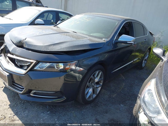 2G1165S30F9292683 Chevrolet IMPALA 2LZ