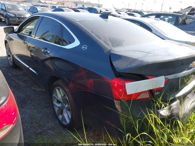 2G1165S30F9292683 Chevrolet IMPALA 2LZ