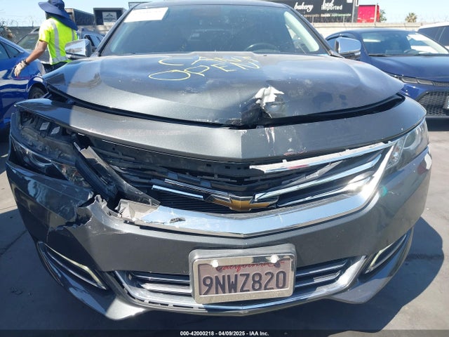 2G1165S30F9292683 Chevrolet IMPALA 2LZ