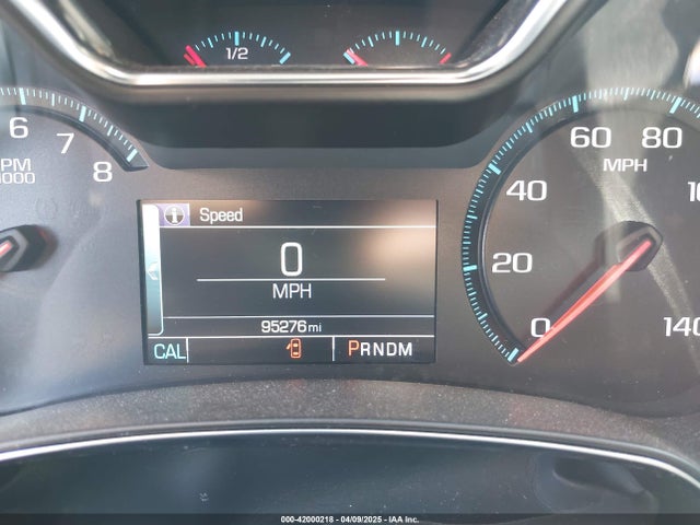 2G1165S30F9292683 Chevrolet IMPALA 2LZ