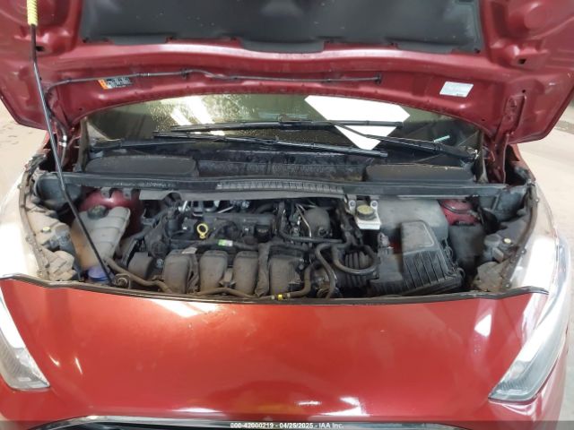 NM0GS9F26L1463777 Ford Transit Connect Xlt Passenger Wagon