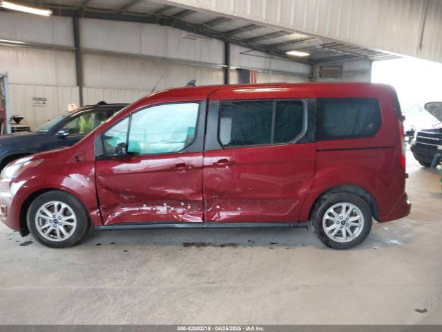 NM0GS9F26L1463777 Ford Transit Connect Xlt Passenger Wagon