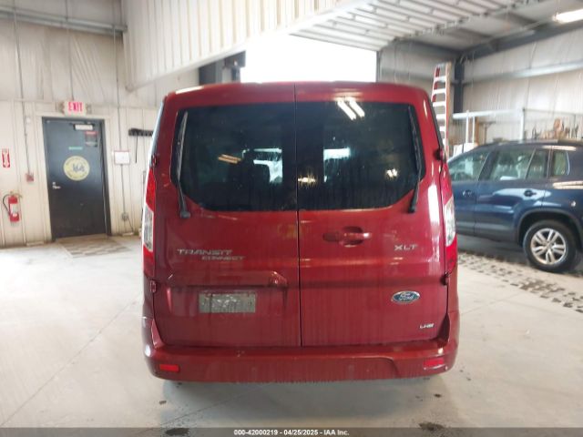 NM0GS9F26L1463777 Ford Transit Connect Xlt Passenger Wagon