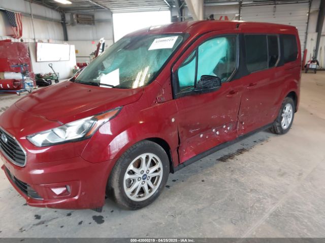 NM0GS9F26L1463777 Ford Transit Connect Xlt Passenger Wagon