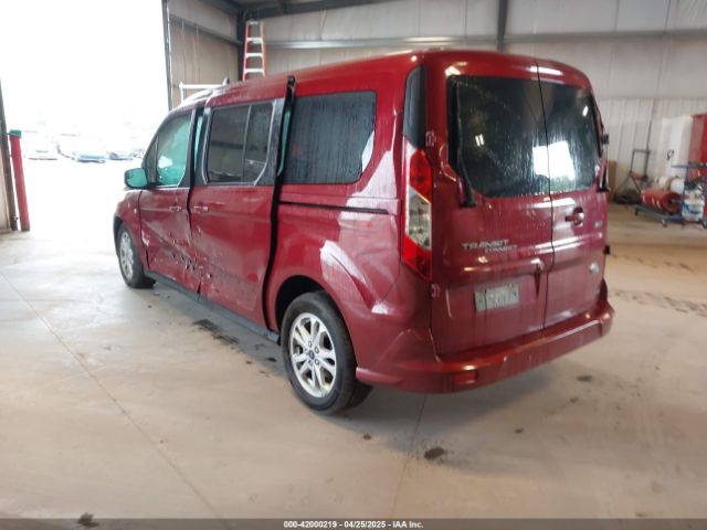 NM0GS9F26L1463777 Ford Transit Connect Xlt Passenger Wagon