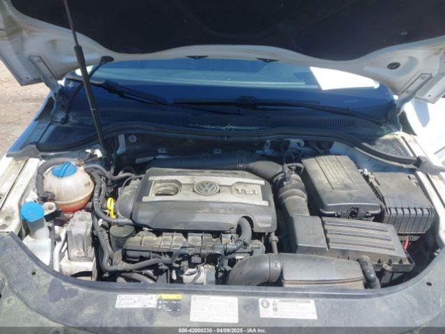 WVWKP7AN2HE505690 Volkswagen Cc 2.0t Sport