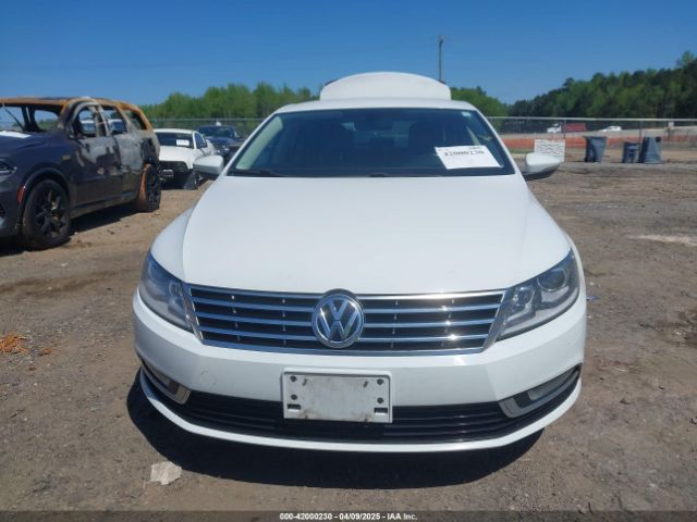 WVWKP7AN2HE505690 Volkswagen Cc 2.0t Sport
