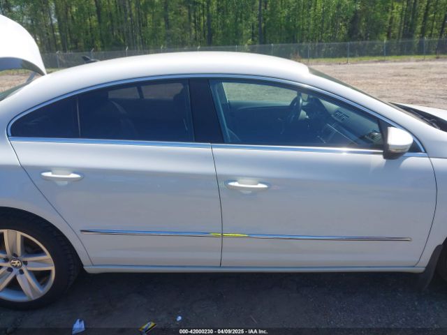 WVWKP7AN2HE505690 Volkswagen Cc 2.0t Sport