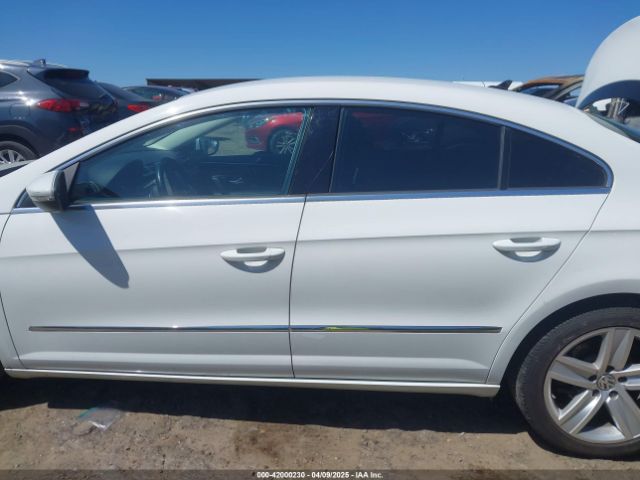 WVWKP7AN2HE505690 Volkswagen Cc 2.0t Sport