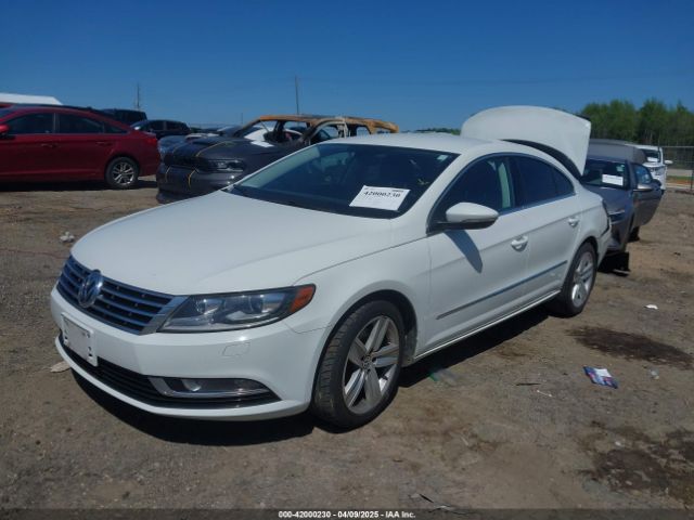 WVWKP7AN2HE505690 Volkswagen Cc 2.0t Sport