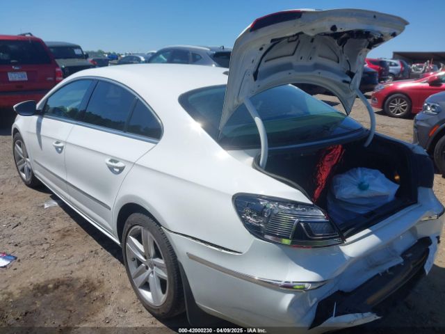 WVWKP7AN2HE505690 Volkswagen Cc 2.0t Sport