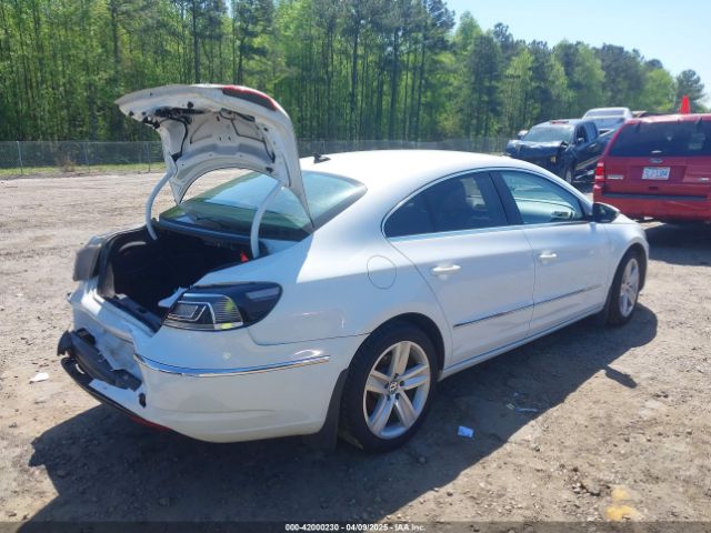 WVWKP7AN2HE505690 Volkswagen Cc 2.0t Sport