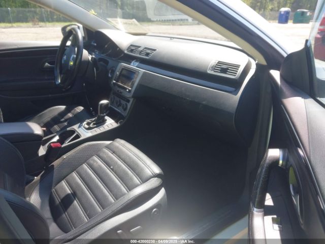 WVWKP7AN2HE505690 Volkswagen Cc 2.0t Sport