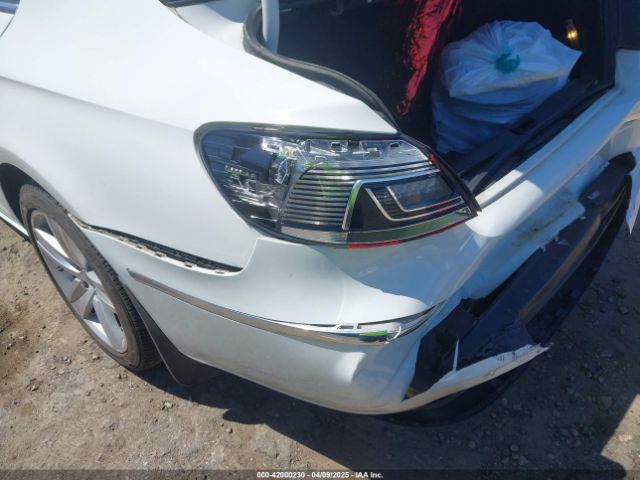 WVWKP7AN2HE505690 Volkswagen Cc 2.0t Sport