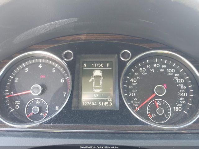 WVWKP7AN2HE505690 Volkswagen Cc 2.0t Sport