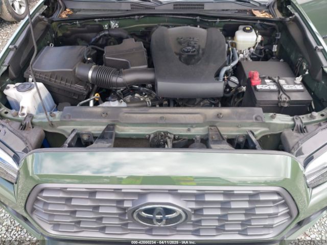 3TMCZ5AN5MM437358 Toyota Tacoma Trd Off-road