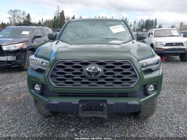 3TMCZ5AN5MM437358 Toyota Tacoma Trd Off-road