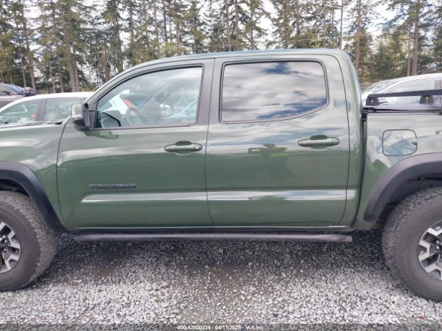 3TMCZ5AN5MM437358 Toyota Tacoma Trd Off-road