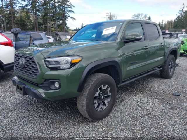 3TMCZ5AN5MM437358 Toyota Tacoma Trd Off-road