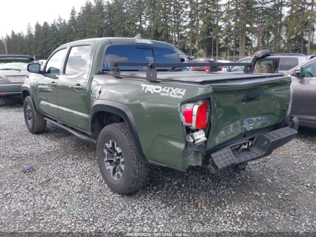 3TMCZ5AN5MM437358 Toyota Tacoma Trd Off-road