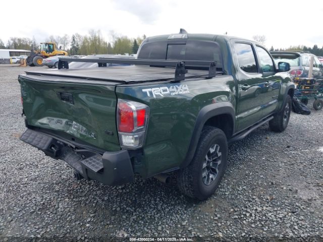 3TMCZ5AN5MM437358 Toyota Tacoma Trd Off-road