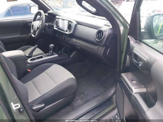 3TMCZ5AN5MM437358 Toyota Tacoma Trd Off-road