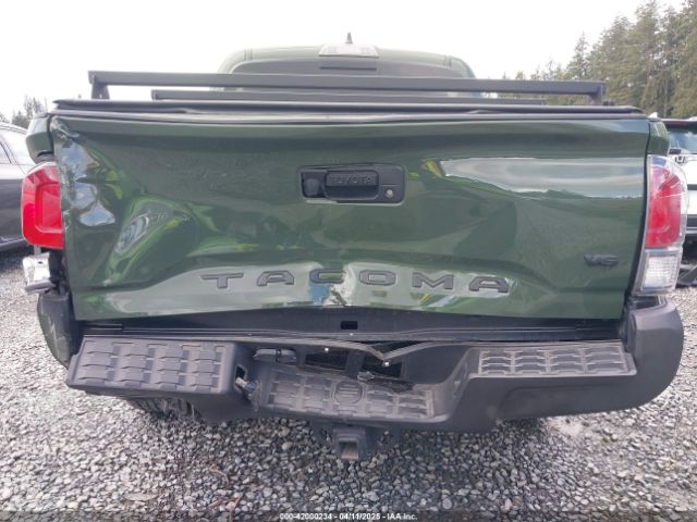 3TMCZ5AN5MM437358 Toyota Tacoma Trd Off-road